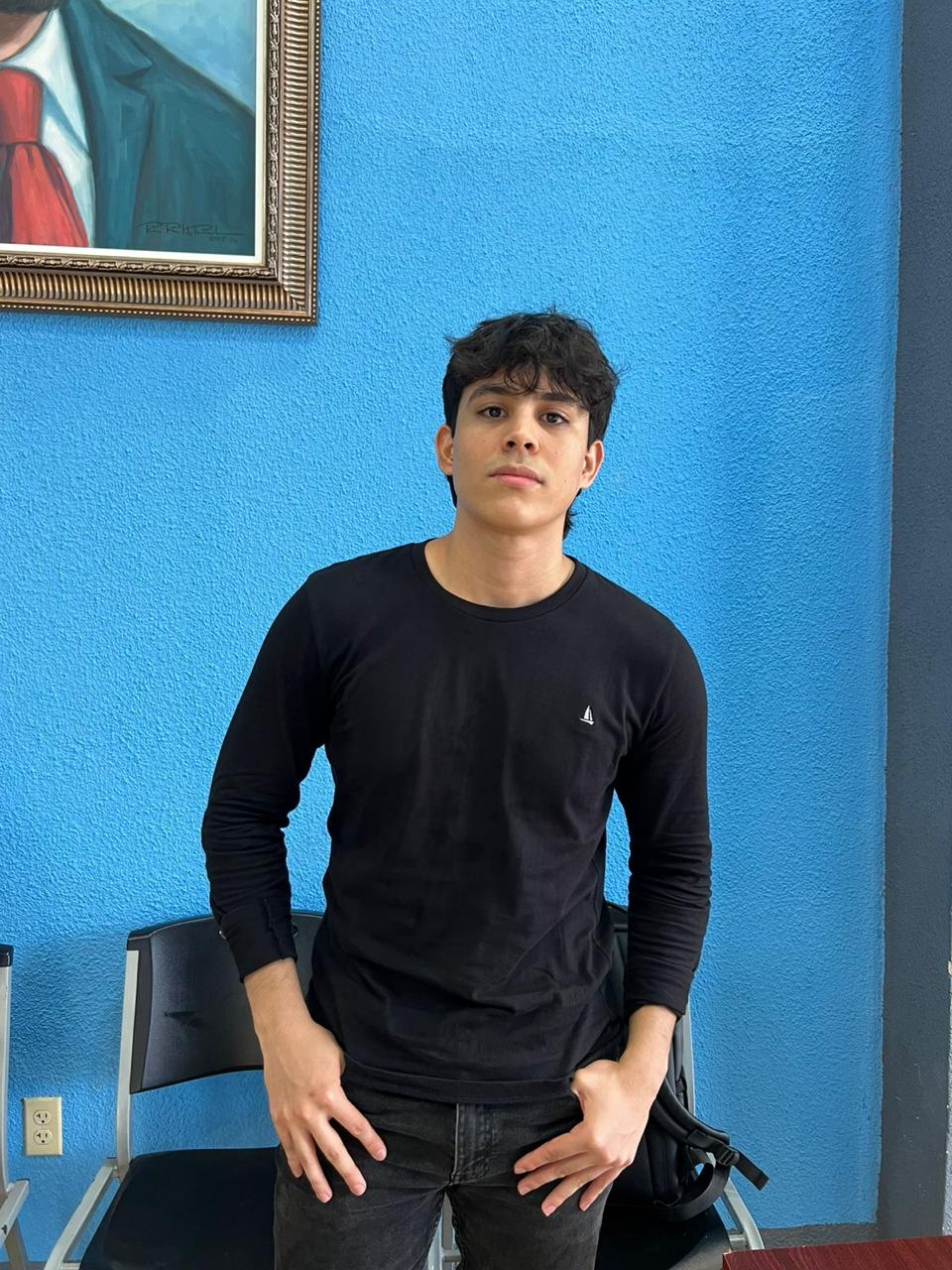 Carlos Torres